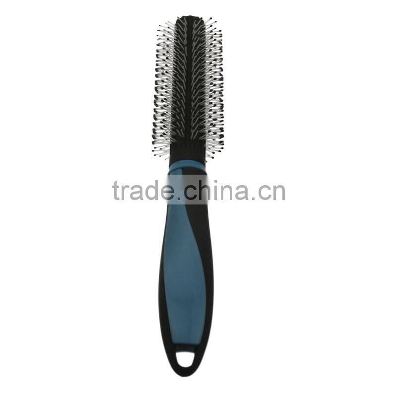 new design plastic hair comb massage comb