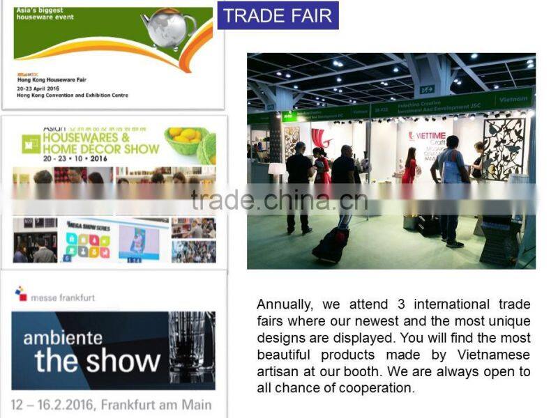 Black skull white lacquer tray