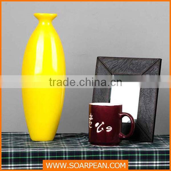 Customized Antique Art Vase Display