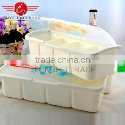 Plastic jar / Condiment Pot /Seasoning Containers