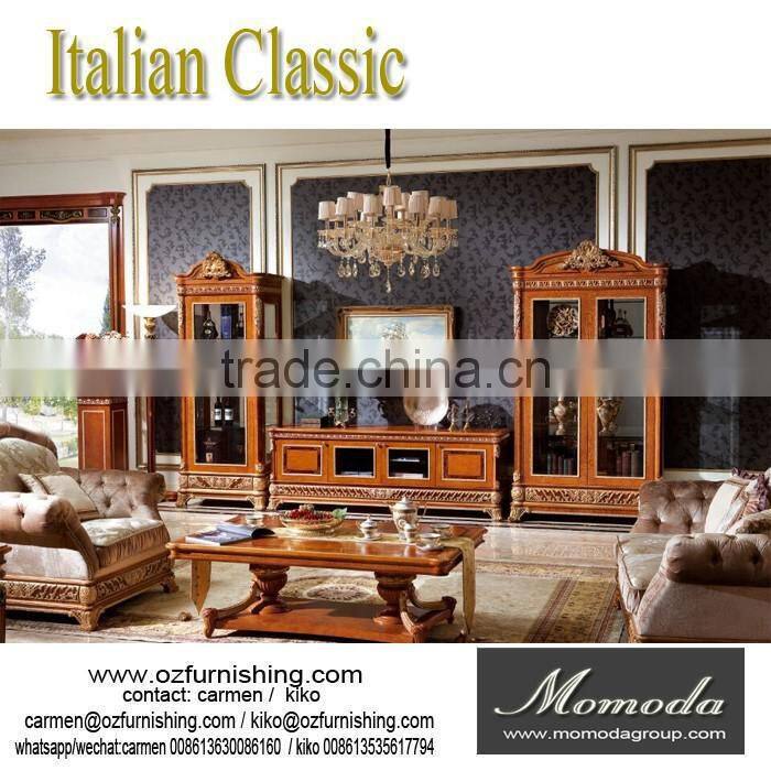 YB62 Classic solid wood office furniture, executive veneer office desk, luxury boss office table designs