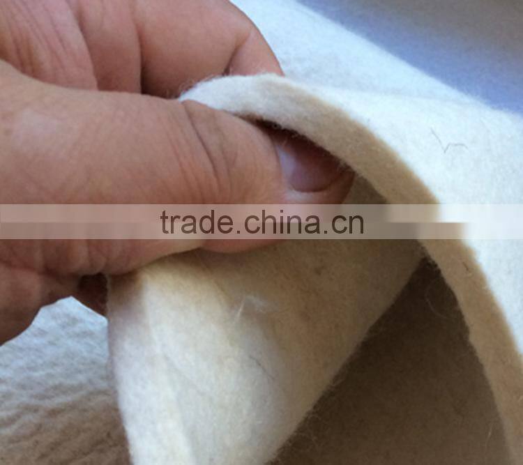 Factory made Superior quality Wool Tubular Felt