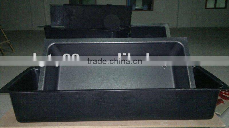 vacuum thermoforming thick film blister plastic rectangle tray