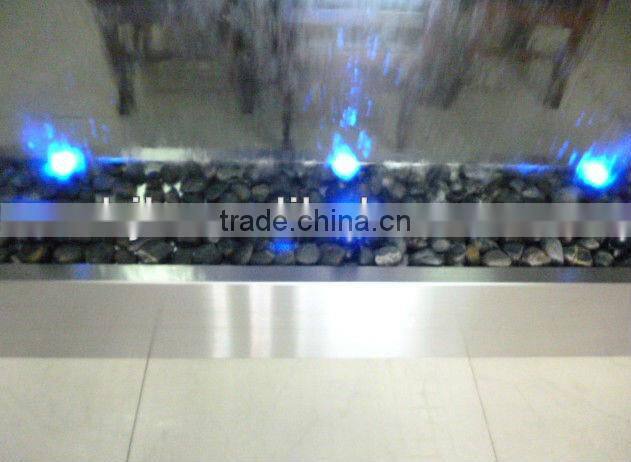 waterfall decorative wedding screen room divider