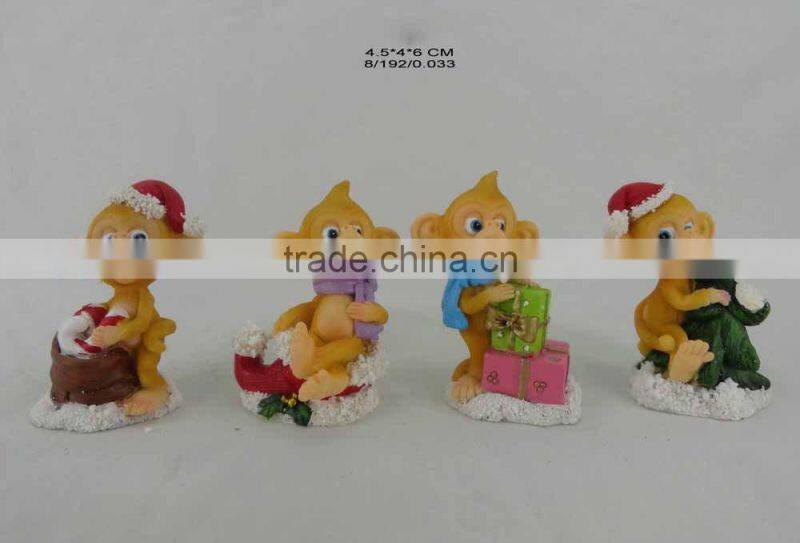 Resin Russia 2016 Monkey Zodiac