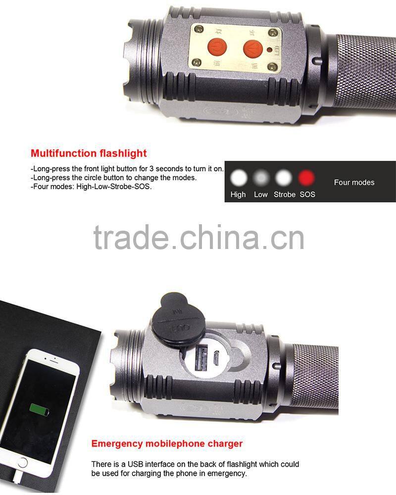 Emergency Car Escape Tool Vehicle Safety Products Multifunction Shovel With Backpack