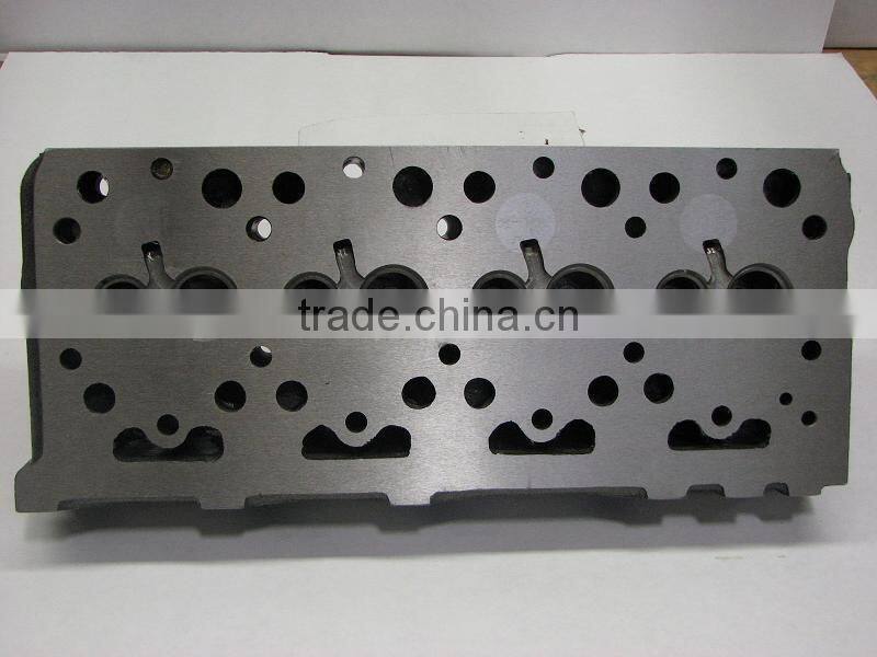 aluminum casting cylinder head for Kubota TP47 V1902 01789-303040)