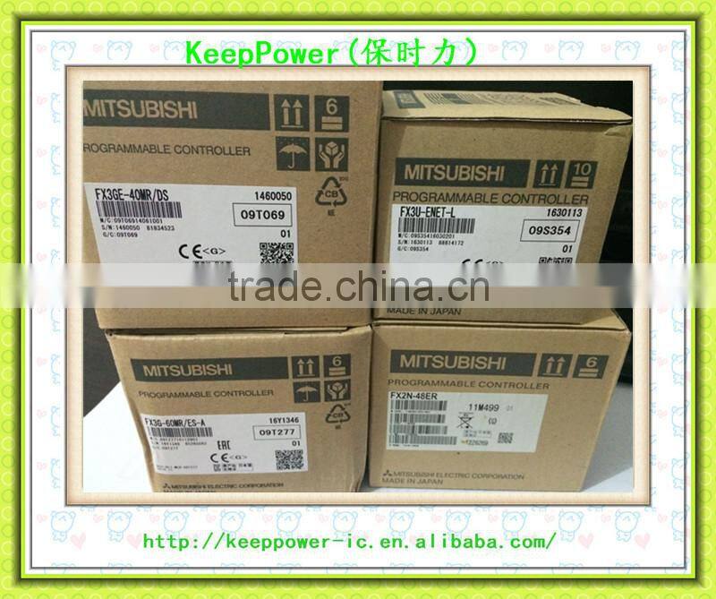 FX3G-60MR/ES-A PLC programming controller FX3G Original FX3G-60MR-ES-A