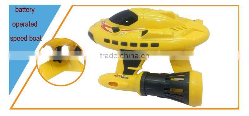 Popular style boat game for chirdren and funny kids boat toys and cheap plastic fishing boat