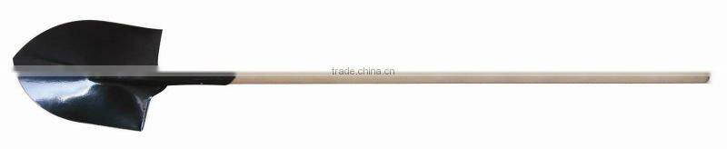 S509L wooden handle shovel