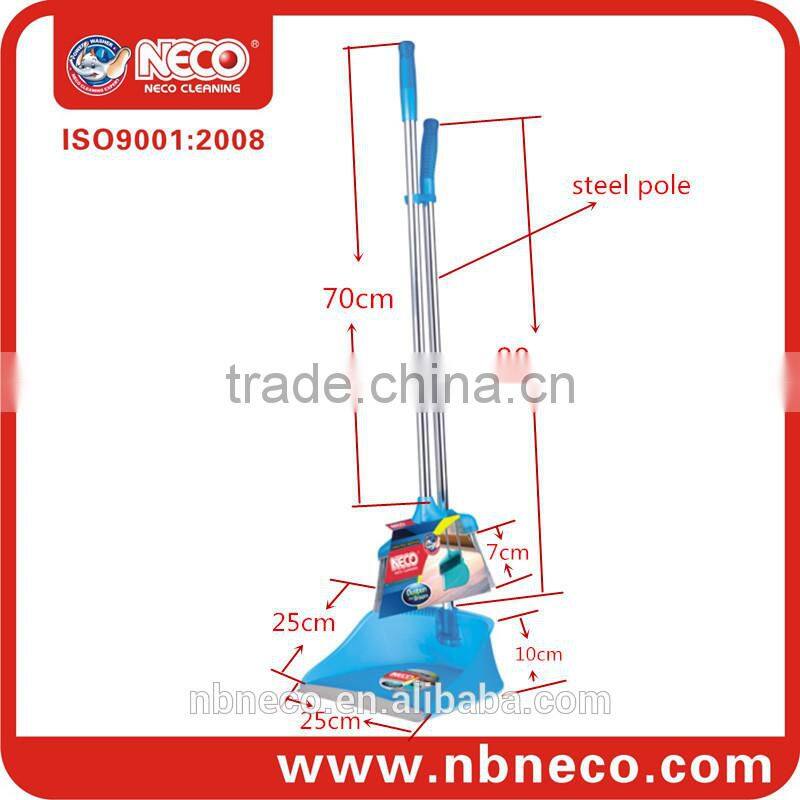 household cleaning tool dustpan and broom