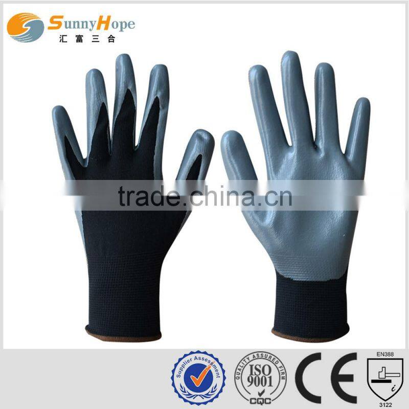 sunny hope good garden gloves nylon