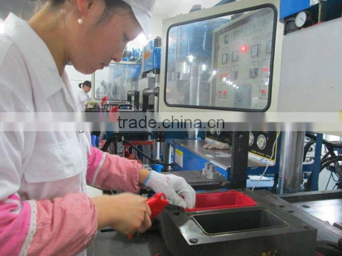 cow shape silicone cup mat for table using YT-M044