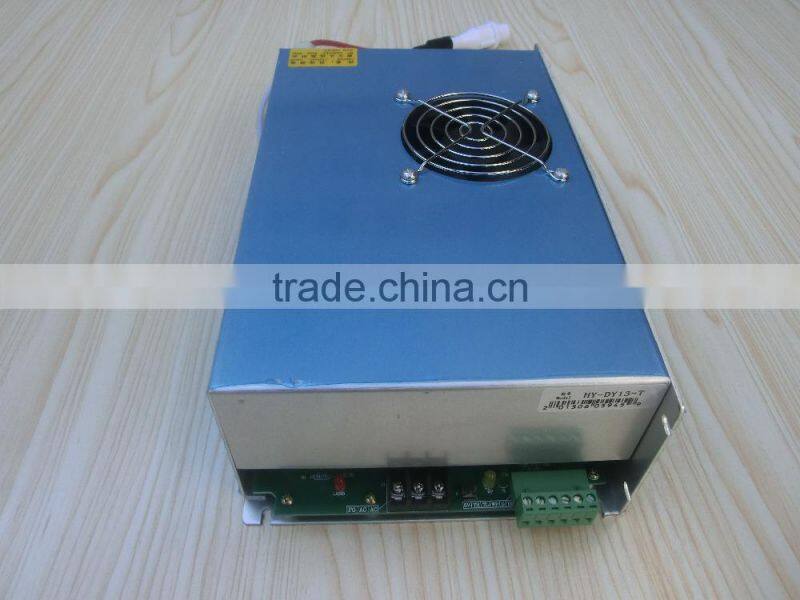 HY-DY13 laser power supply for RECI S4 CO2 laser tube 100W, EFR laser tube