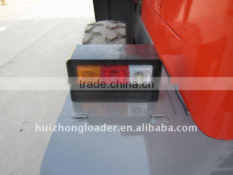 New fashion high quality quick hitch wheel loader zl 18F