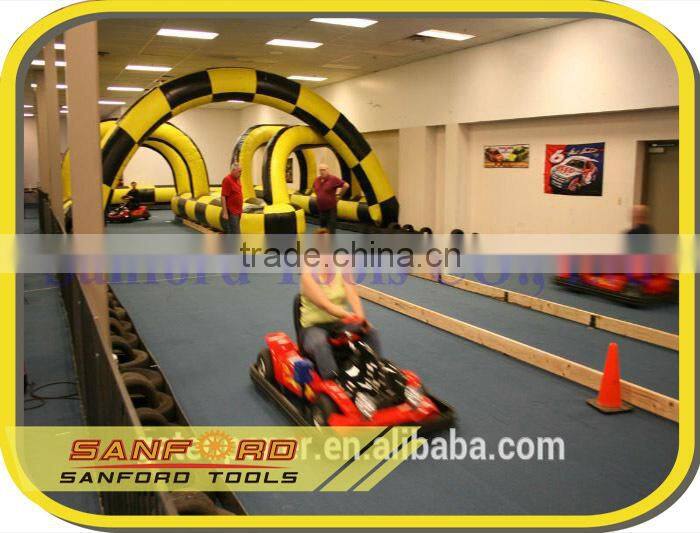 racing petrol go karts
