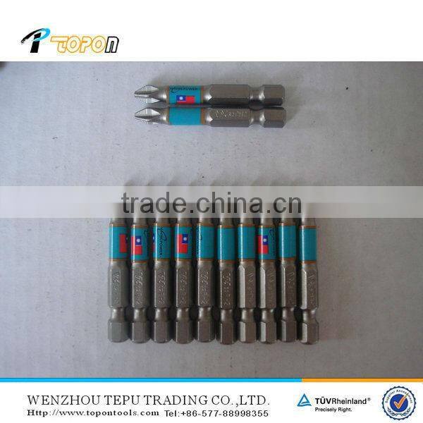 Phillips bits