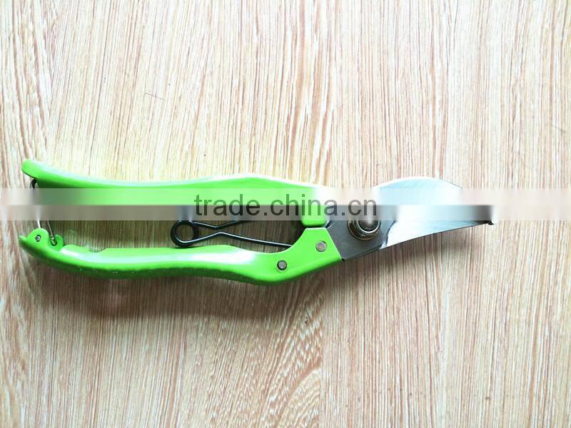 8.5'' Pruning Shears Cutter Home Gardening Plant Scissor