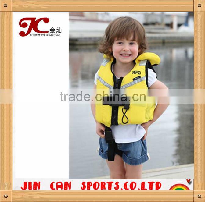 china factory neoprene life jacket inflatable life jacket
