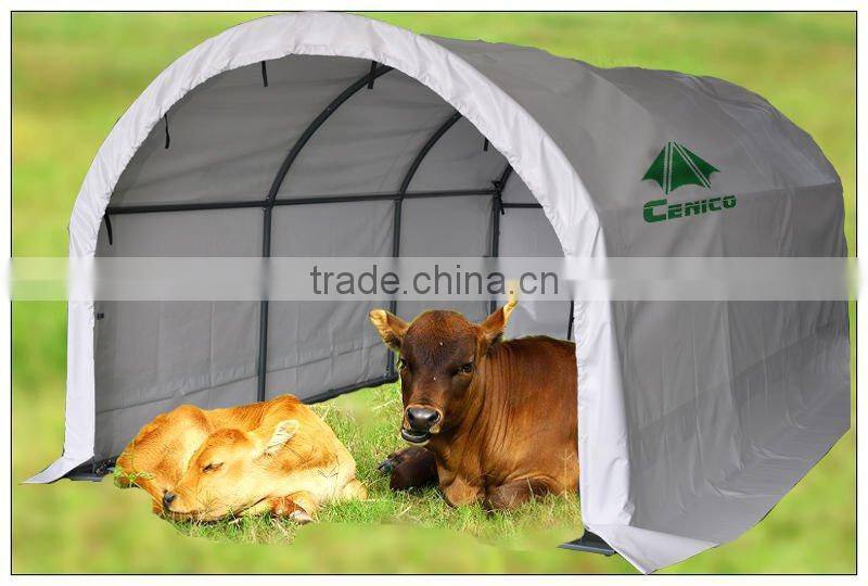 Homestead Storage Shed, Mini Warehouse Tent , Portable car Shelter, motorcycle storage shelter