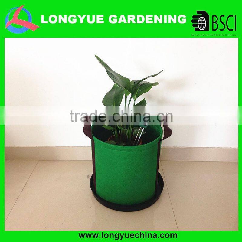 non-woven fabric garden planter bags