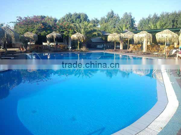 Guangzhou wholesale blue swimming pool liner PVC