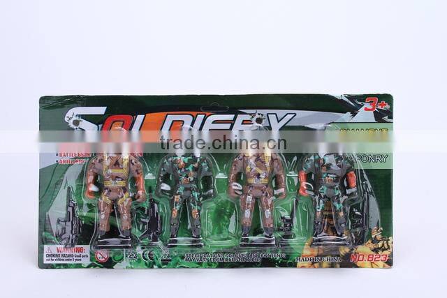 quality item for kids ABS promotion plastic military toy with EN71