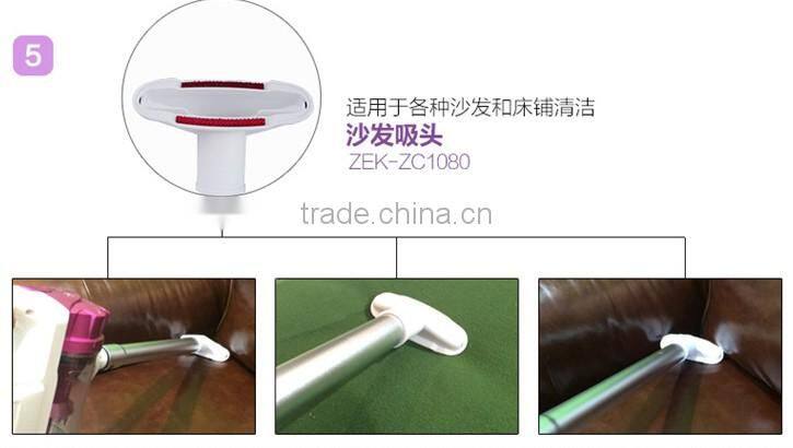 wireless handheld vacuum cleaner with good quality and bagless