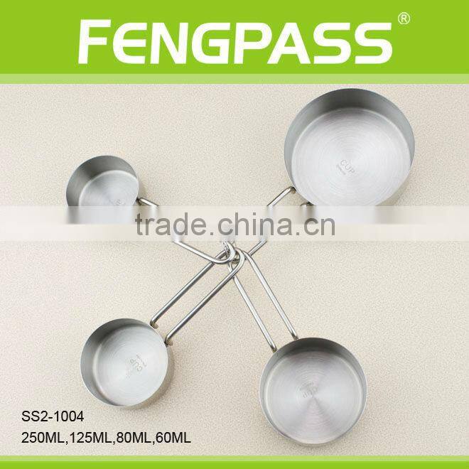 Ideal for kitchen daily use stainless steel honey spoon(44-65-27)