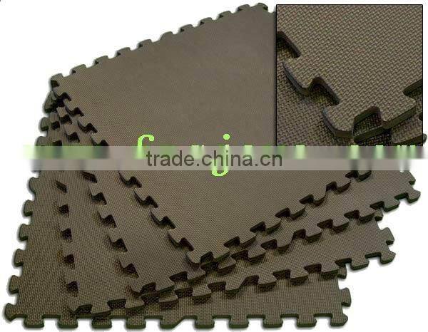 EVA Foam Interlocking Floor Mats