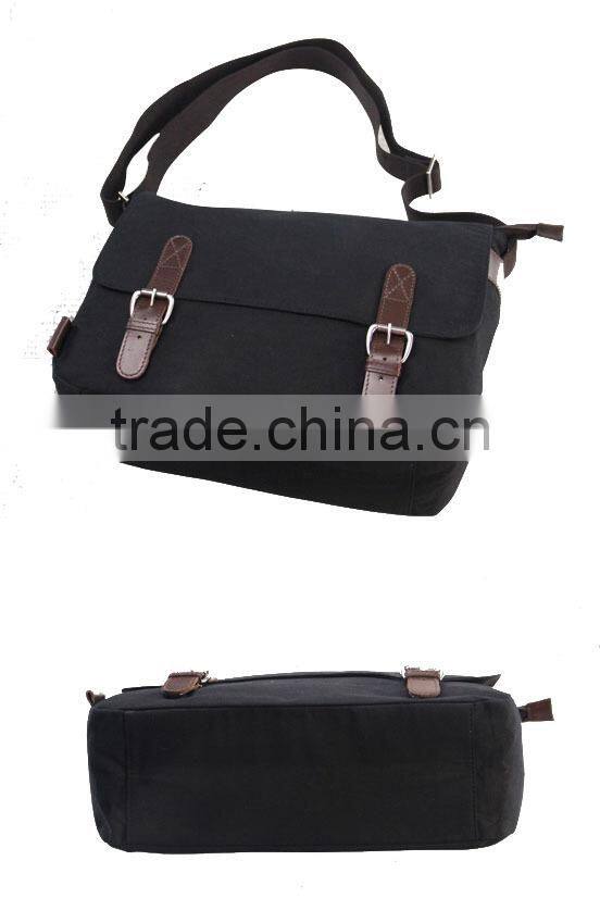 Wholesale Canvas Messenger Bag For Men