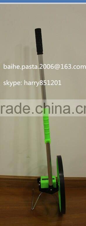 China supplier 6 Digital Distance Measuring Wheels, walking measuring wheel