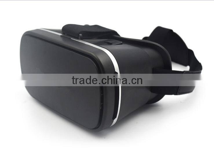 New VR glasses here virtual reality goggles mirror mobile phone 3 d glasses vrbox storm helmet
