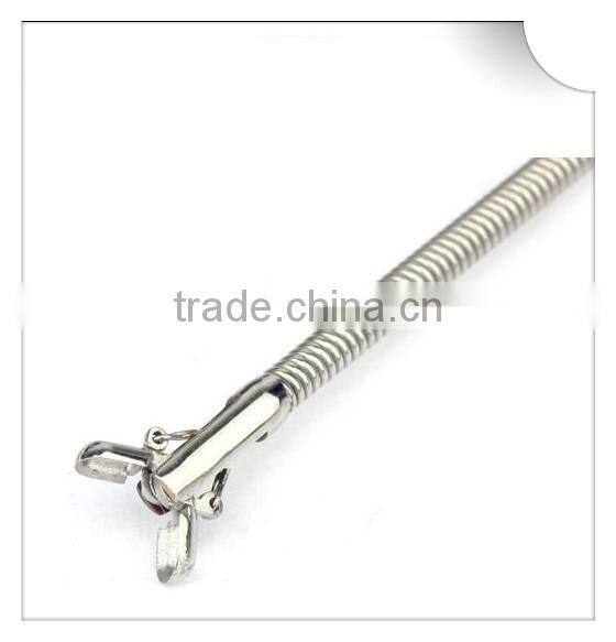 CE ISO 2.3mm Disposable Flexible Colonoscopy Alligator Tissue Sampling Biopsy Forceps