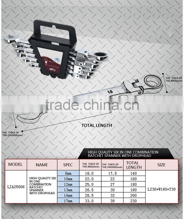 QJ-T35 Wholesale new arrival matt air ratchet wrench