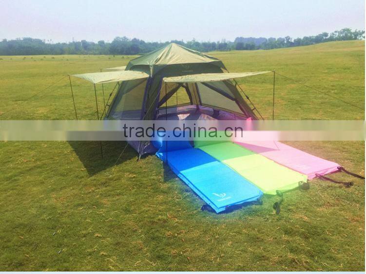 6061/6063 Tube Camping Telescopic Aluminum pole