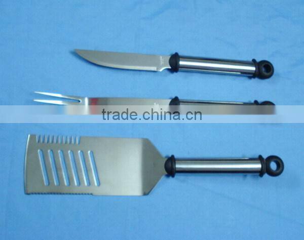 3 pcs BBQ tool set