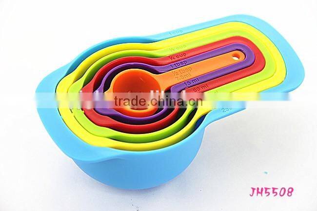 JH5508 plastic measuring spoon