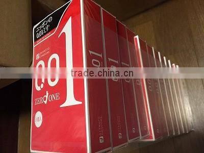 Japanese condom Okamoto 0.01mm condoms made in Japan for wholesale