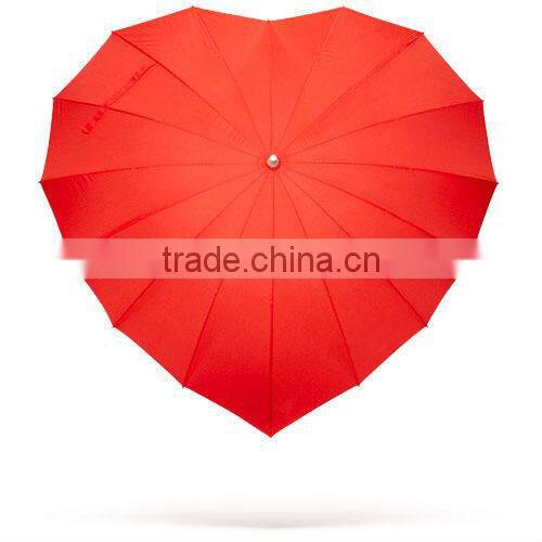 foldable cat heart shape umbrellas