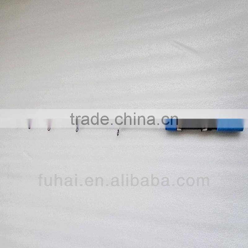 2013 Hotsale Fiberglass Solid Ice Fishing Rod