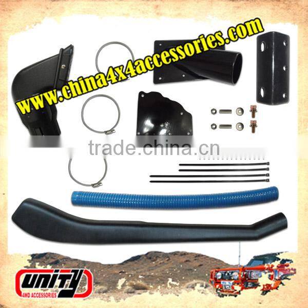 China 4x4 accessory manufacturer 4x4 snorkel for wrangler TJ