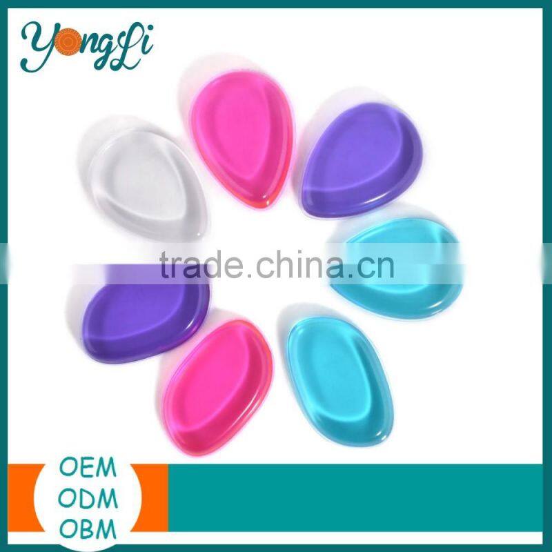 Best Selling Products Silicone Makeup Tools Sponge Puff Powder