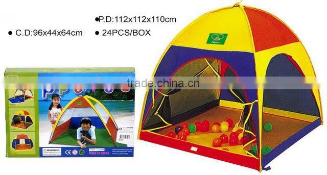 new arrival 2015 inflatable camping tent for kids