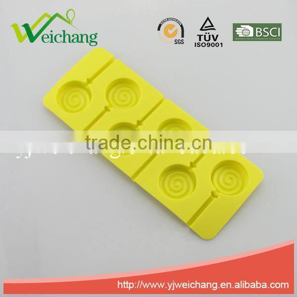 WCTS1043 Silicone Mold Hot Sales Cheap high quality silicone candy mold / candy mold tray Hot sale Eco-friendly lovely Craft