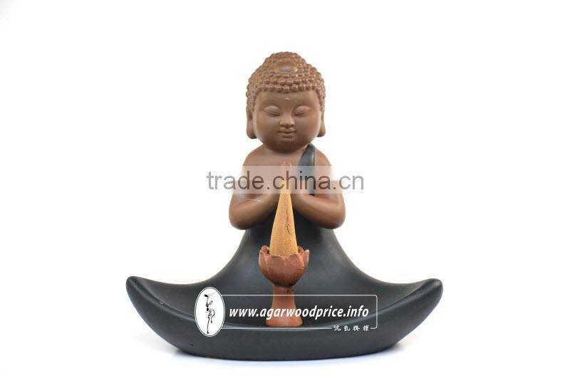 Vietnamese Agarwood Incense Cones - 601B (Big cone incense)