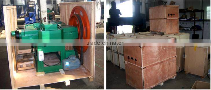 China factory supply coil nail rolling machine