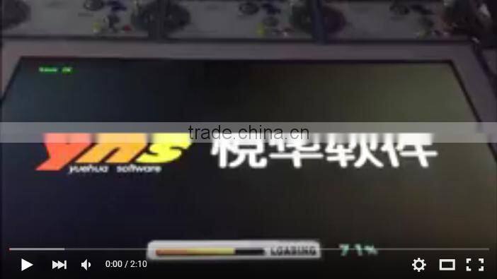 Malaysia Hot Sale Inkfish King of Ocean King 2 game machine