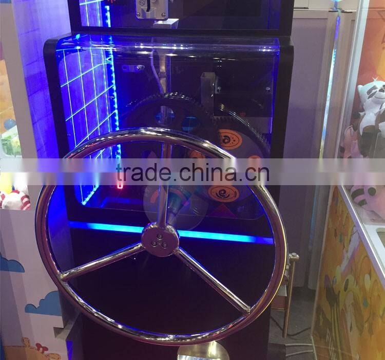 2016 Souvenir coin vending machine Chinese coin Press Machine