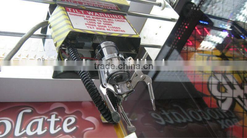 Showy DF-V037 / Chocolate Box - Toy claw crane game machine sales manufacturers